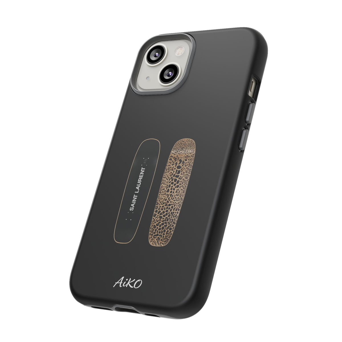 Aiko Skateboards (Black)