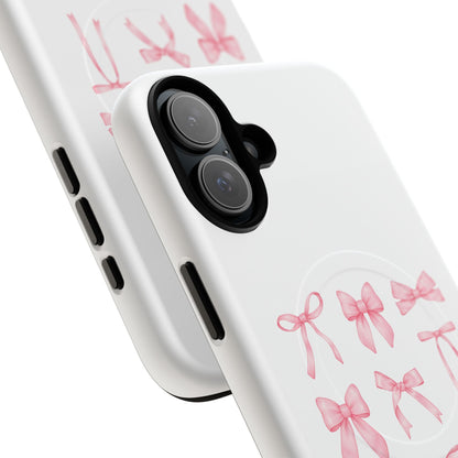 Pinky Bows (Magsafe)