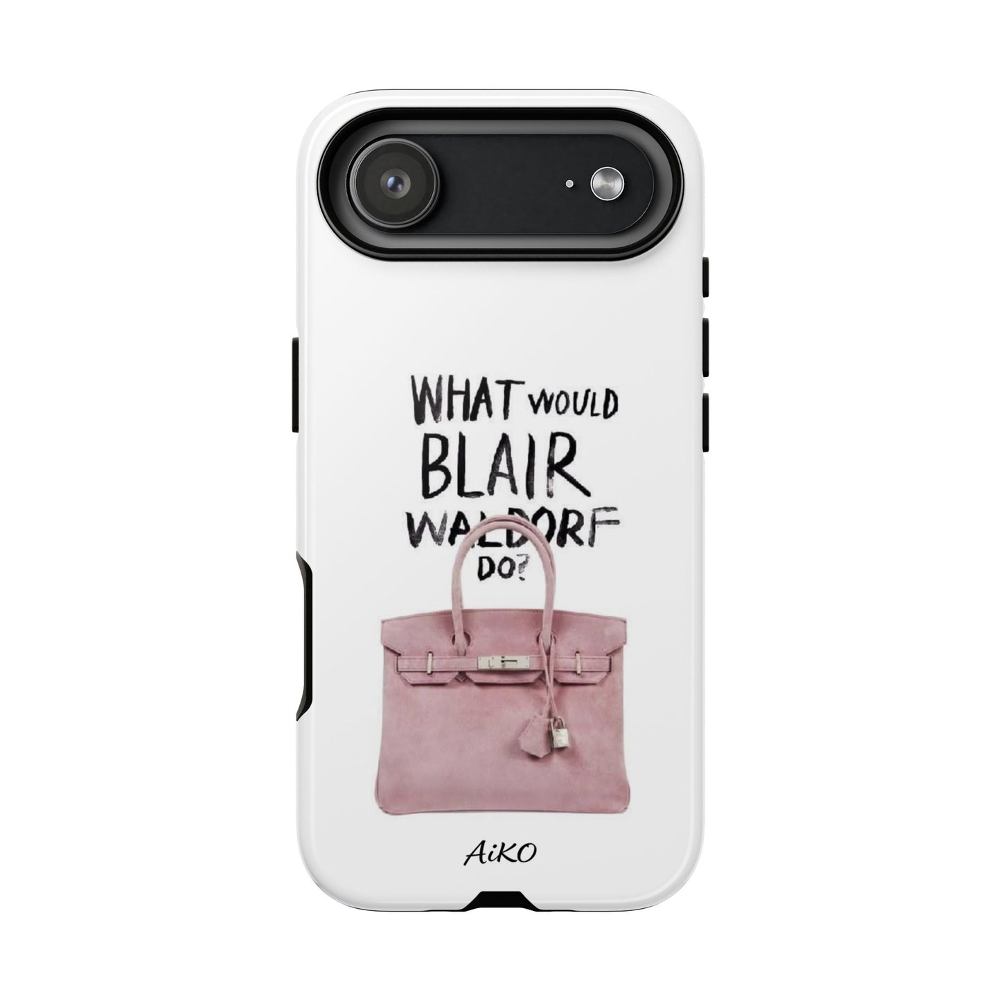 What Would Blair Waldorf Do?
