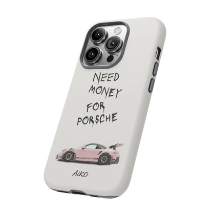Need Money for Porsche
