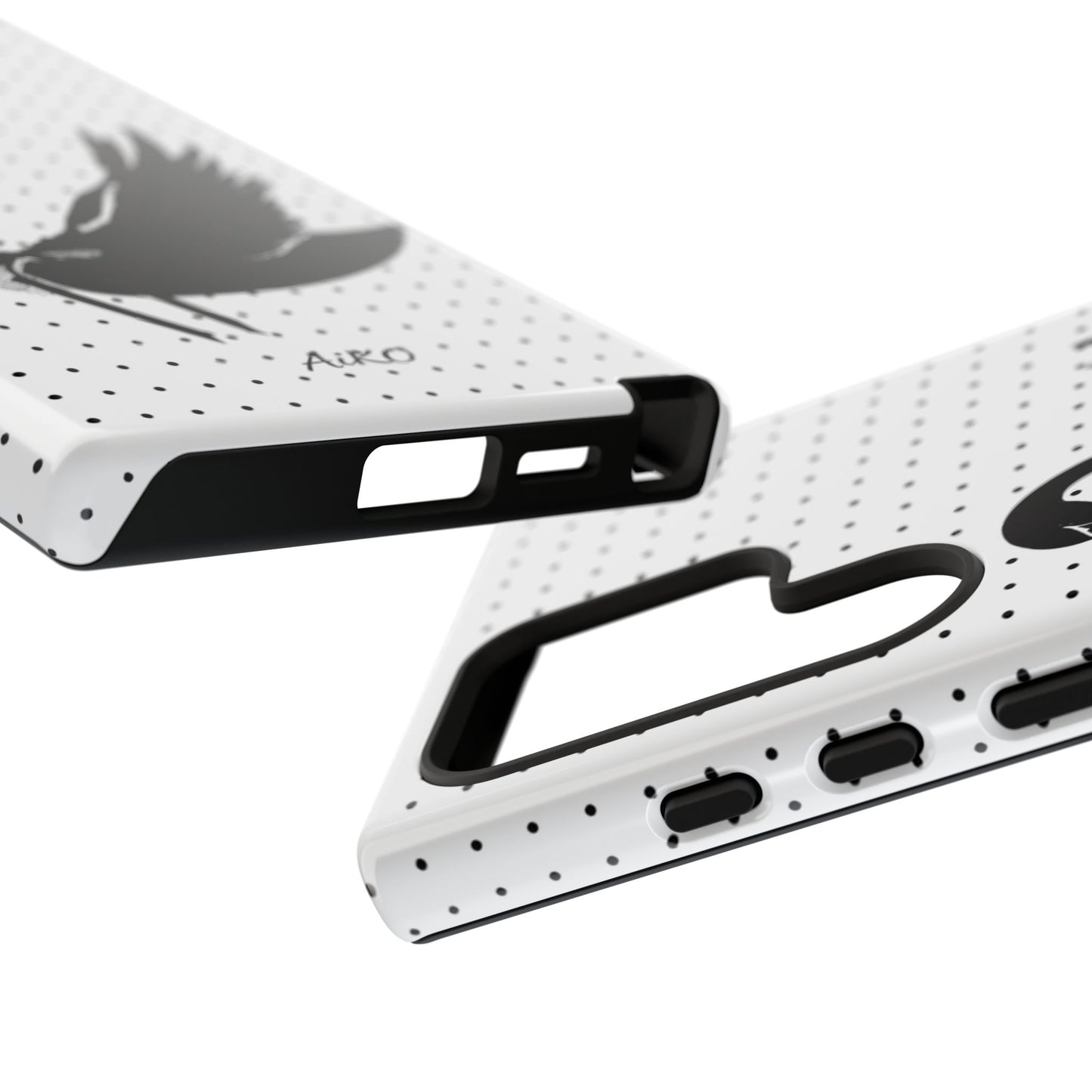 Swan Case (White)