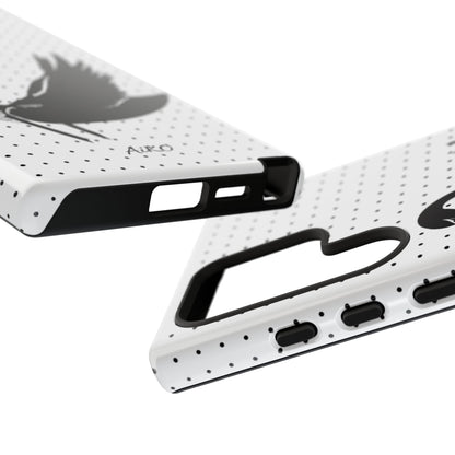 Swan Case (White)