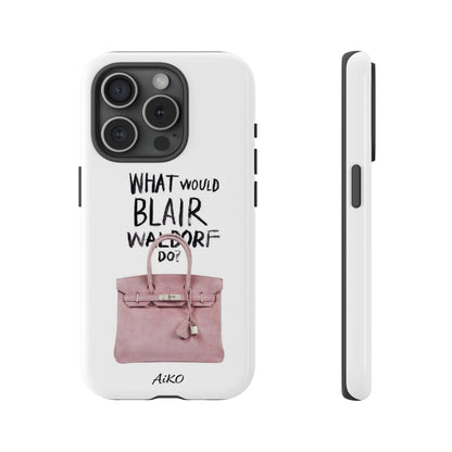 What Would Blair Waldorf Do?