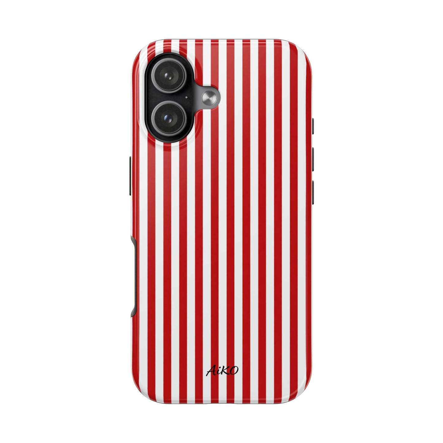 Classic Red Stripe