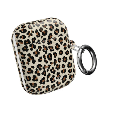 Leopard Print AirPods Cases