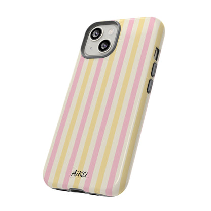 Pastel Stripe