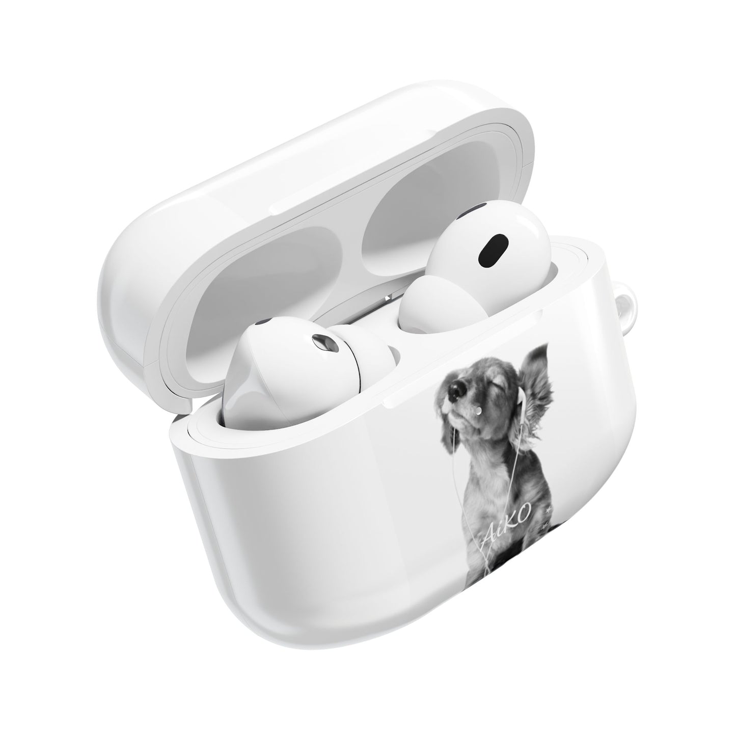 Vibes Only AirPods Cases