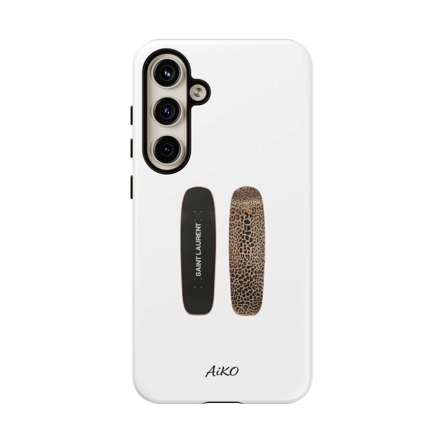 Aiko Skateboards (White)