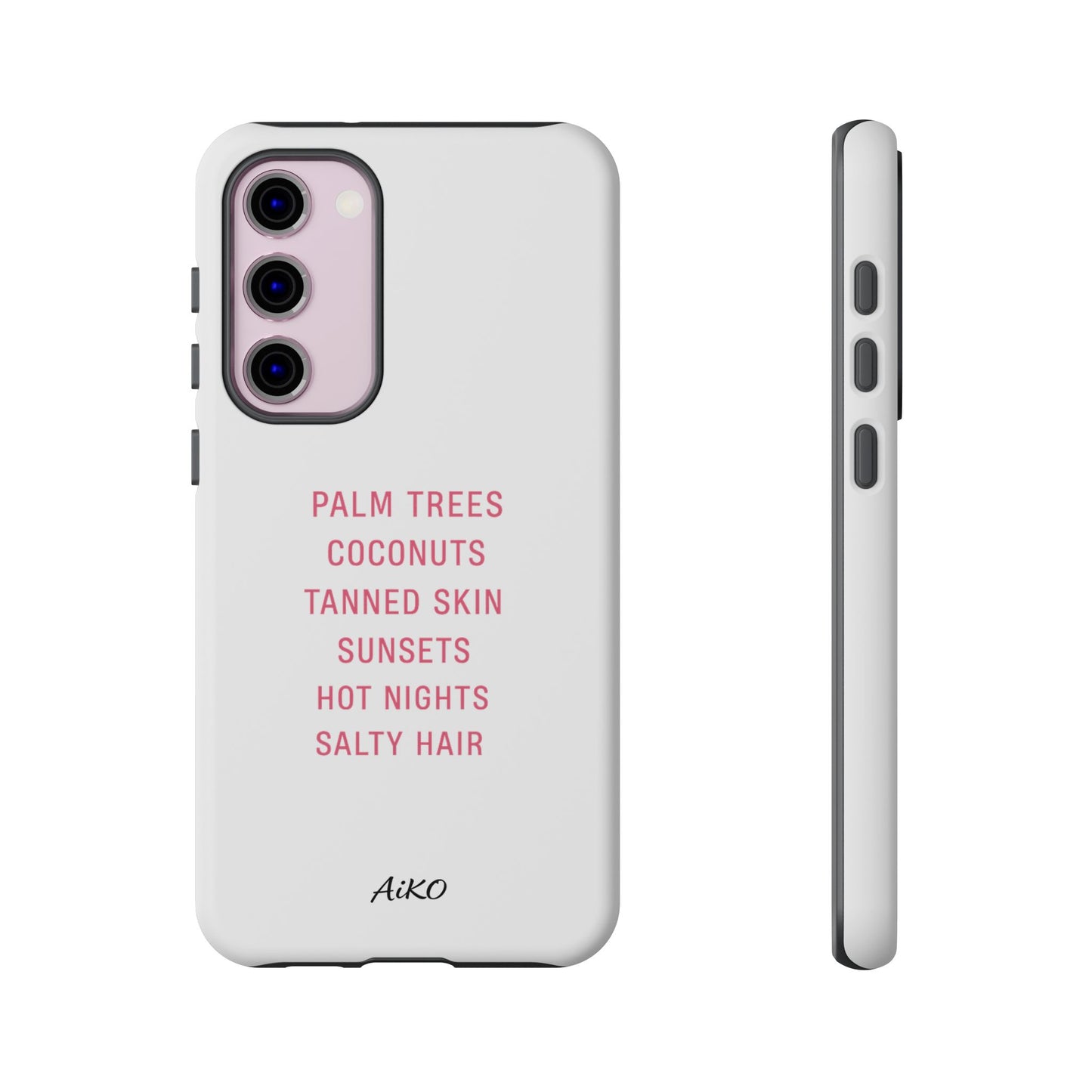 Summer Things (Pink)