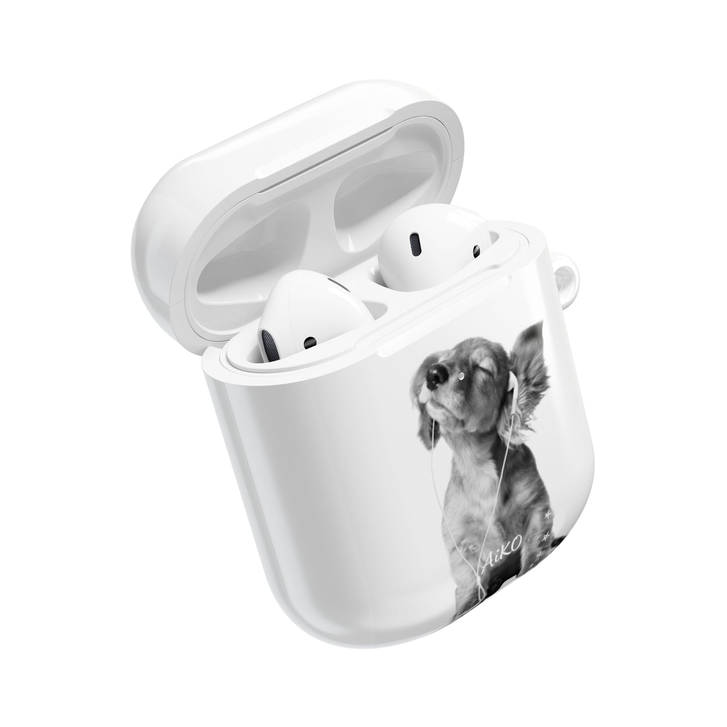 Vibes Only AirPods Cases