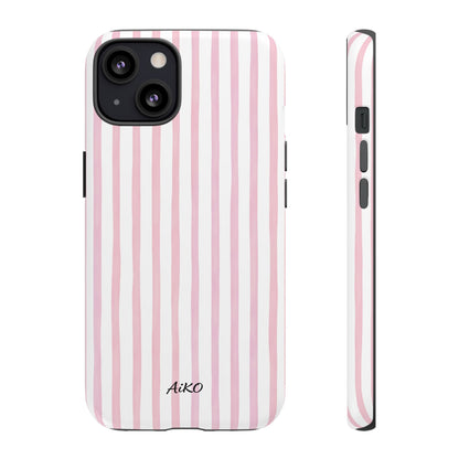 Pink Striped