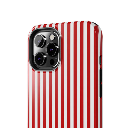 Classic Red Stripe