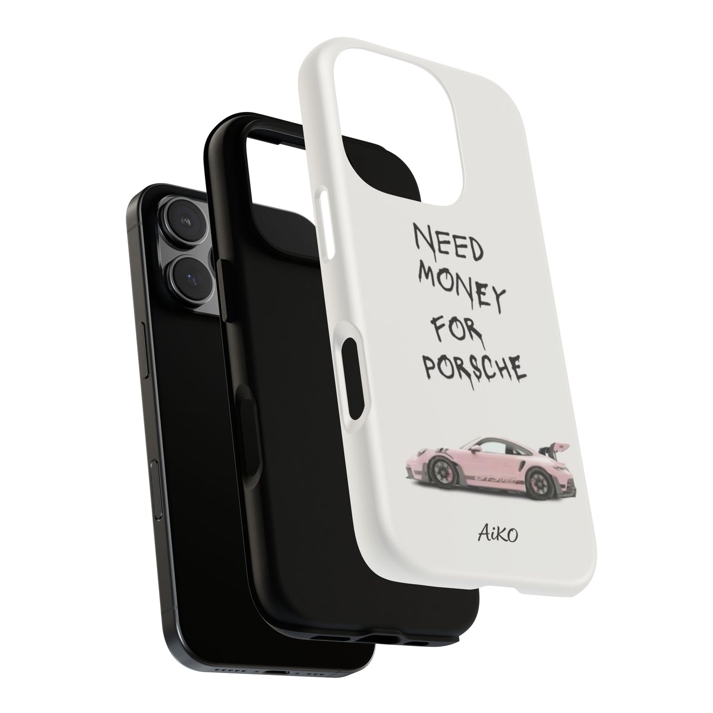 Need Money for Porsche