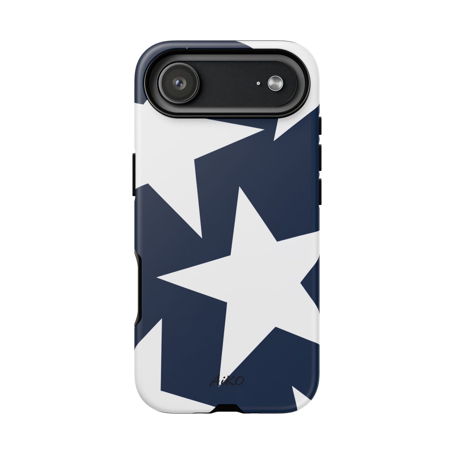 Pretty in Navy