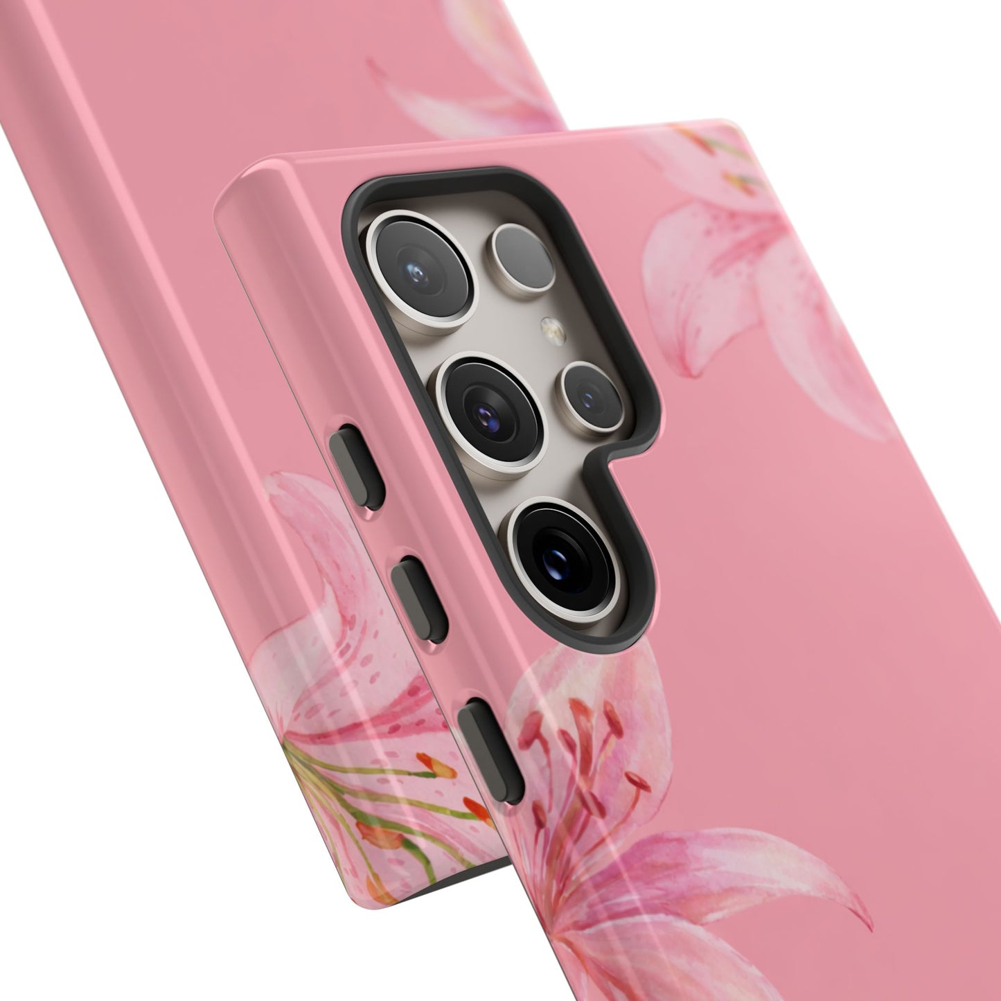 Floral Lily Pink
