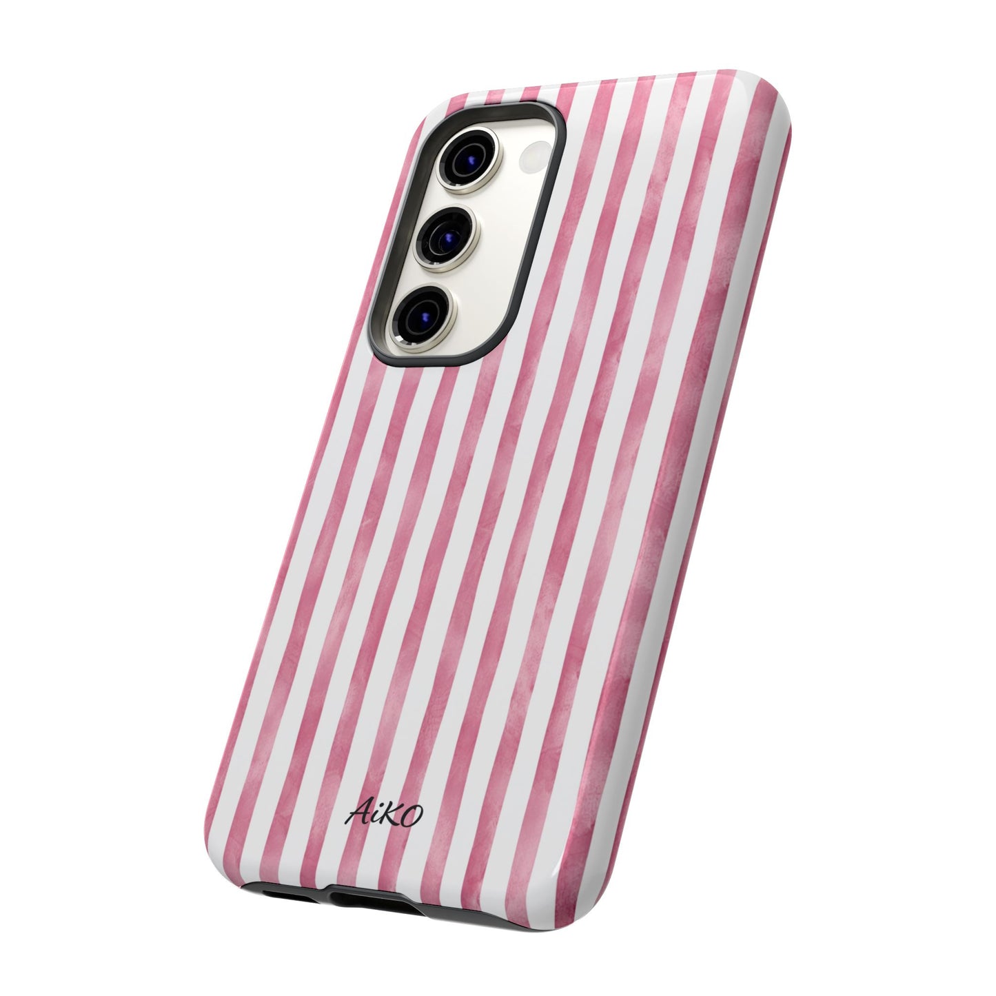 Magenta Stripes