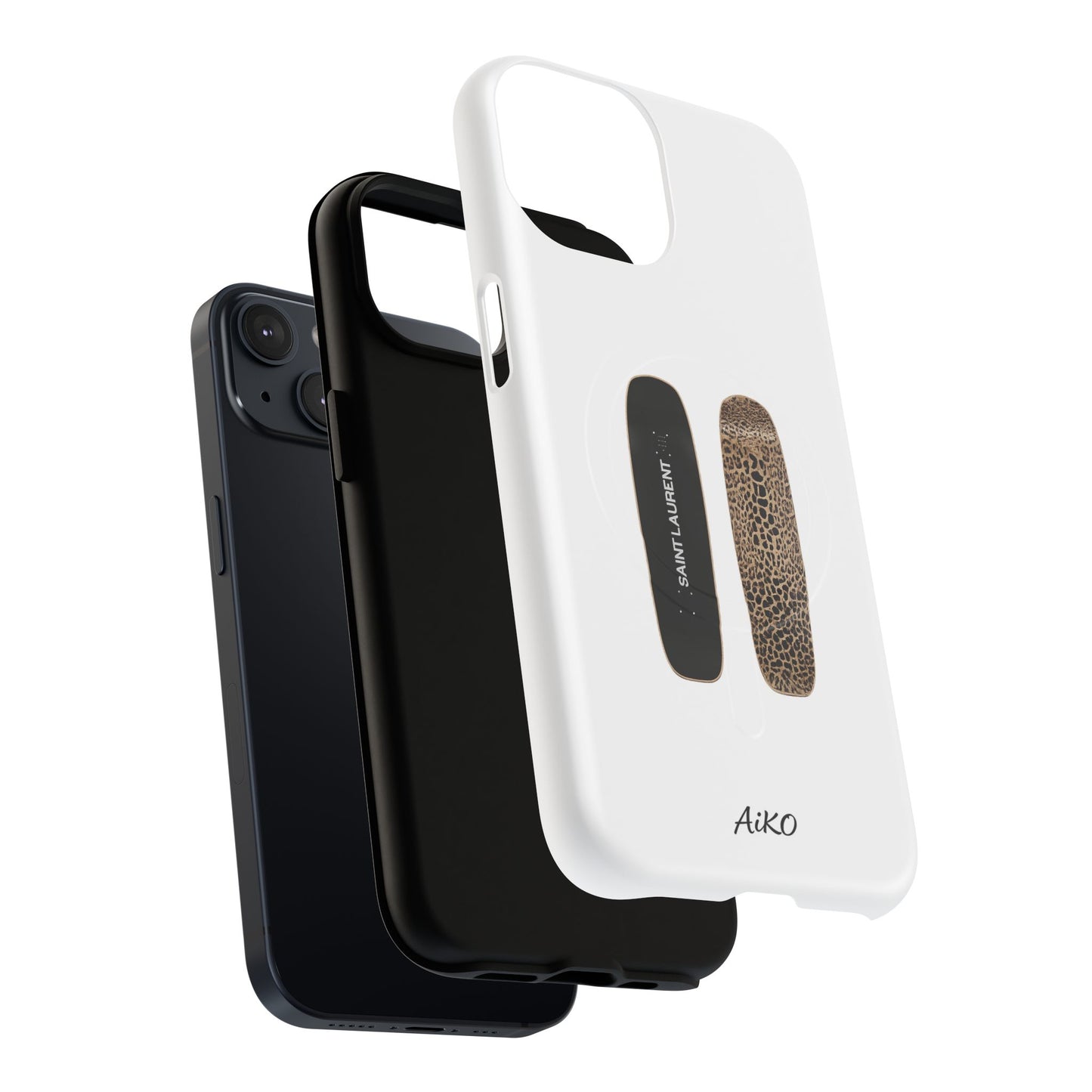 Aiko Skateboards (White) (Magsafe)