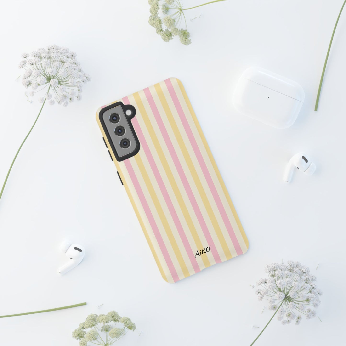 Pastel Stripe