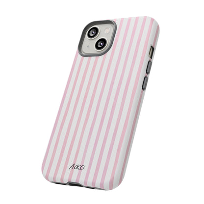 Pink Striped