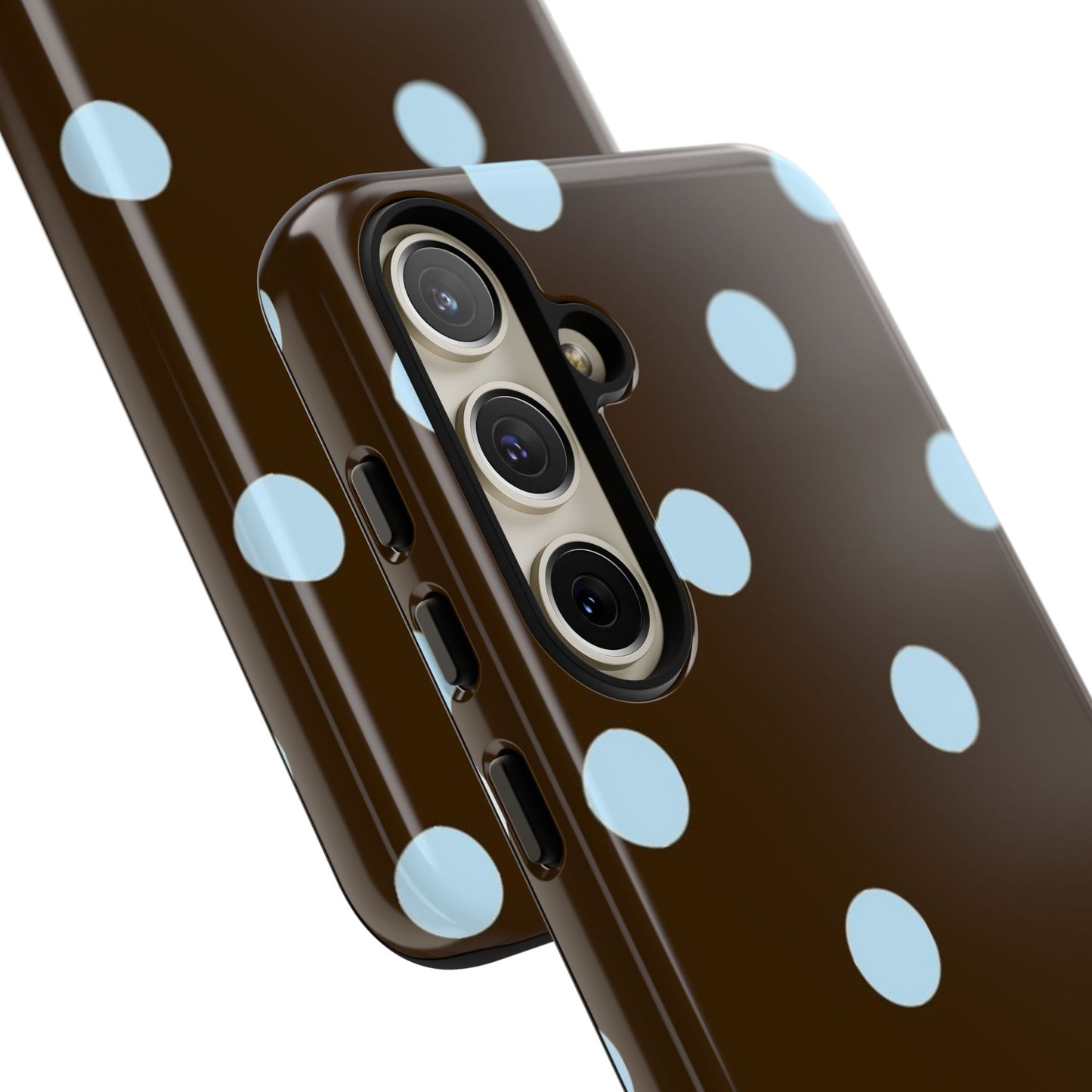 Polka Dots (Blue)
