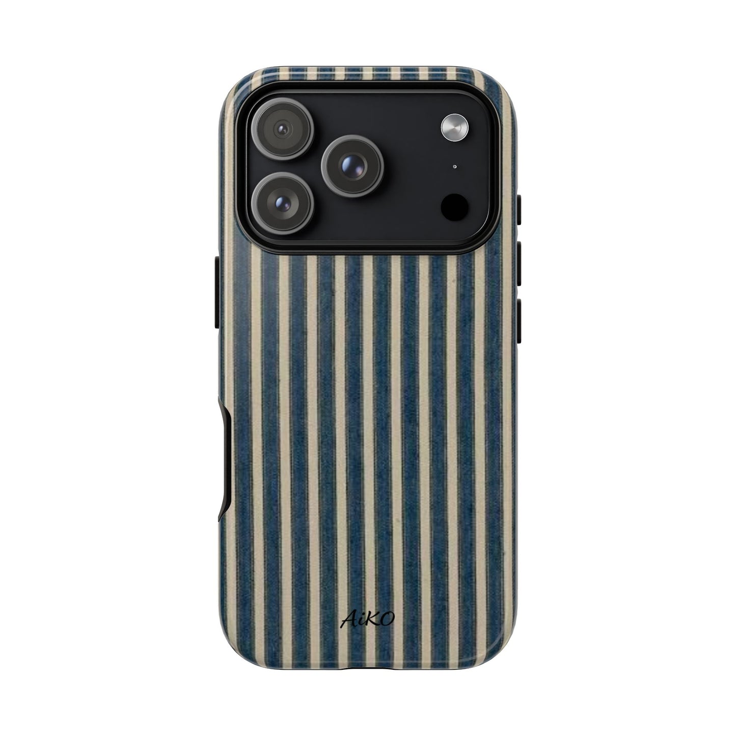 Vintage Indigo