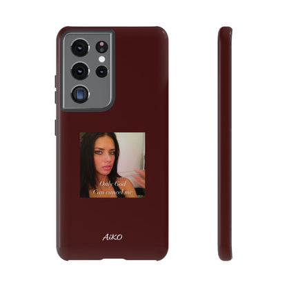 Only God Can Cancel Me (Red)