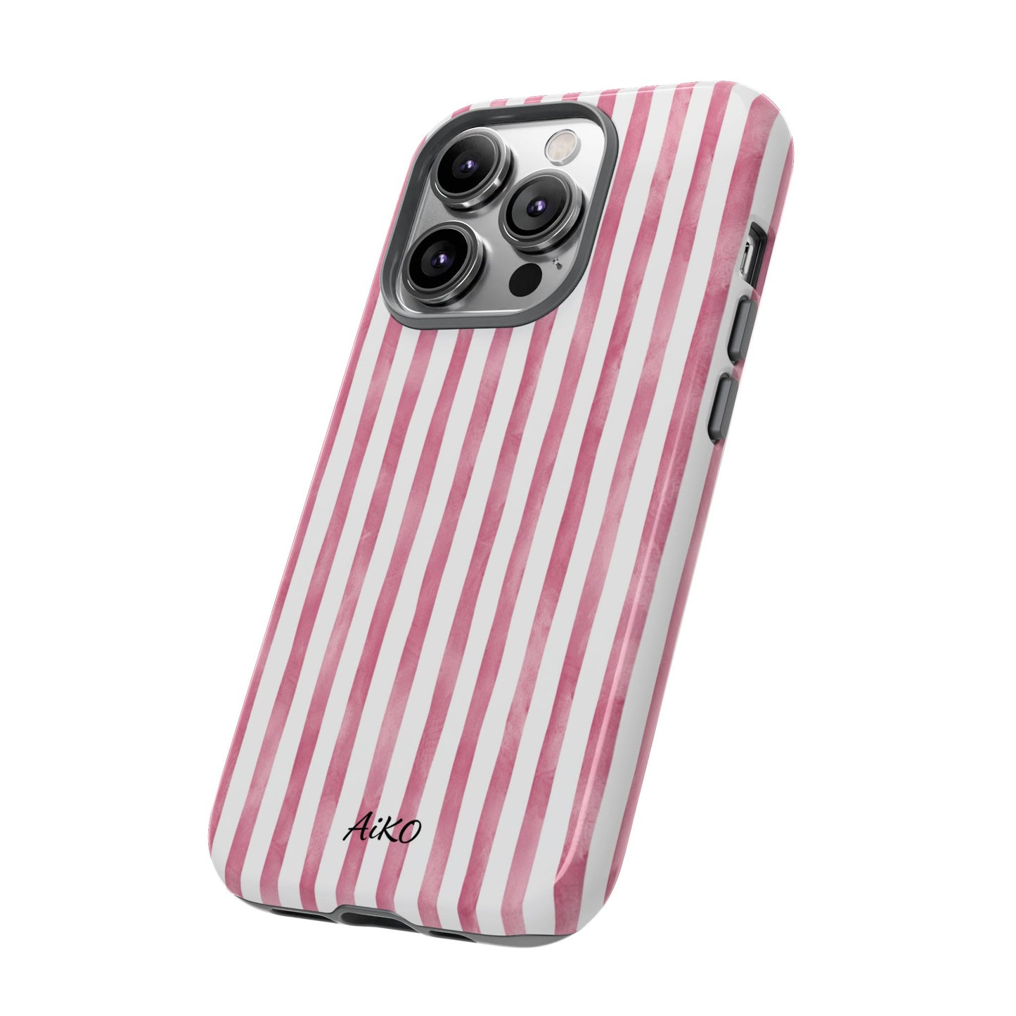 Magenta Stripes