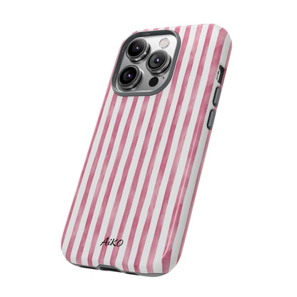 Magenta Stripes