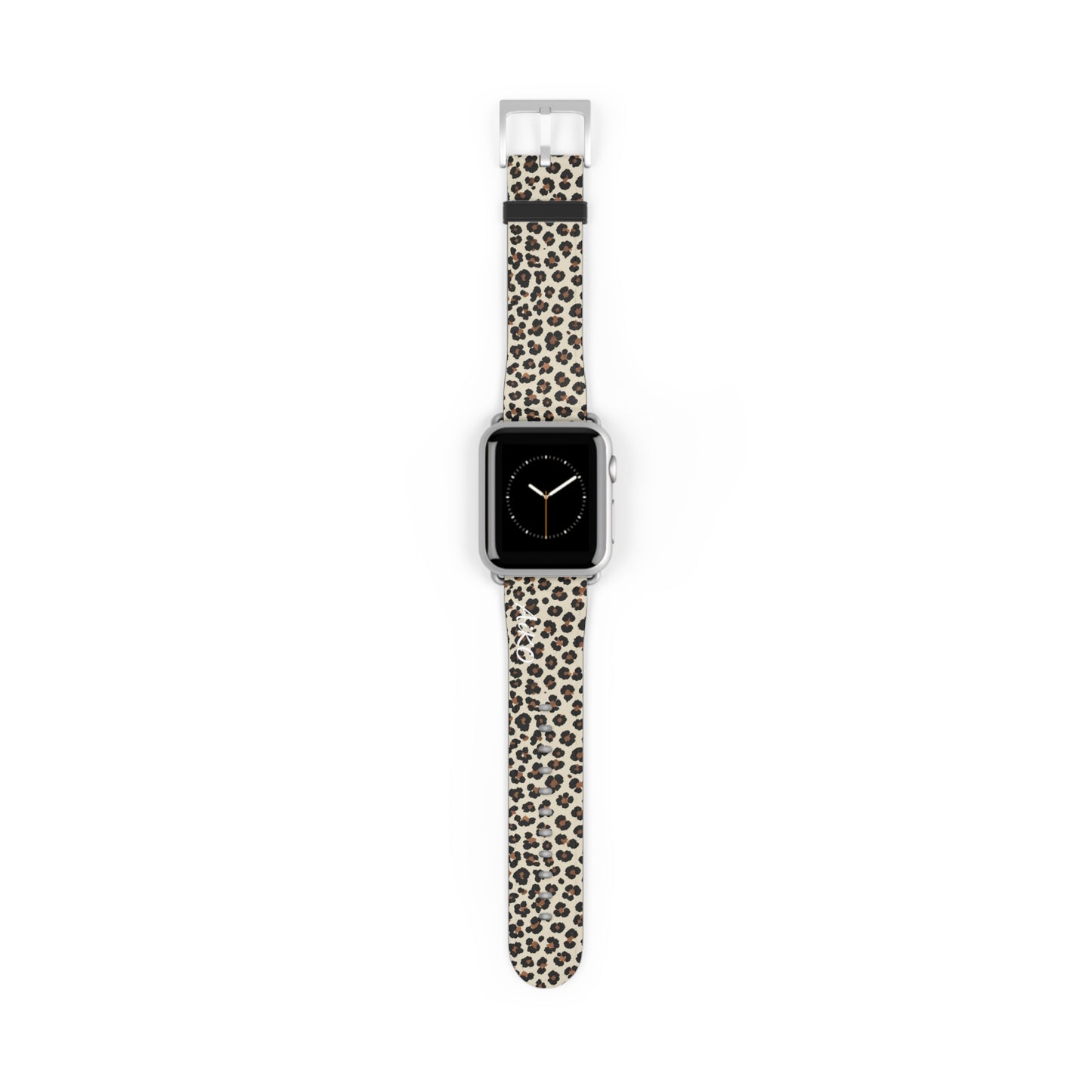 Leopard Print AppleWatch Band