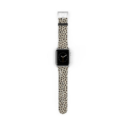 Leopard Print AppleWatch Band