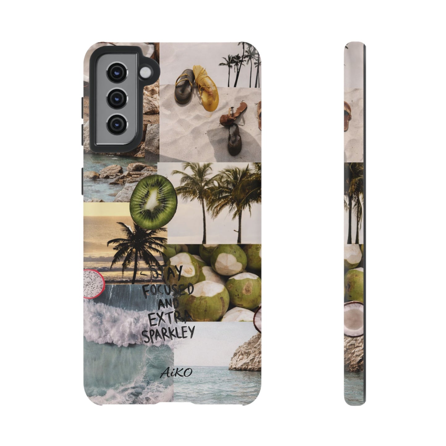 Coconut Whispers