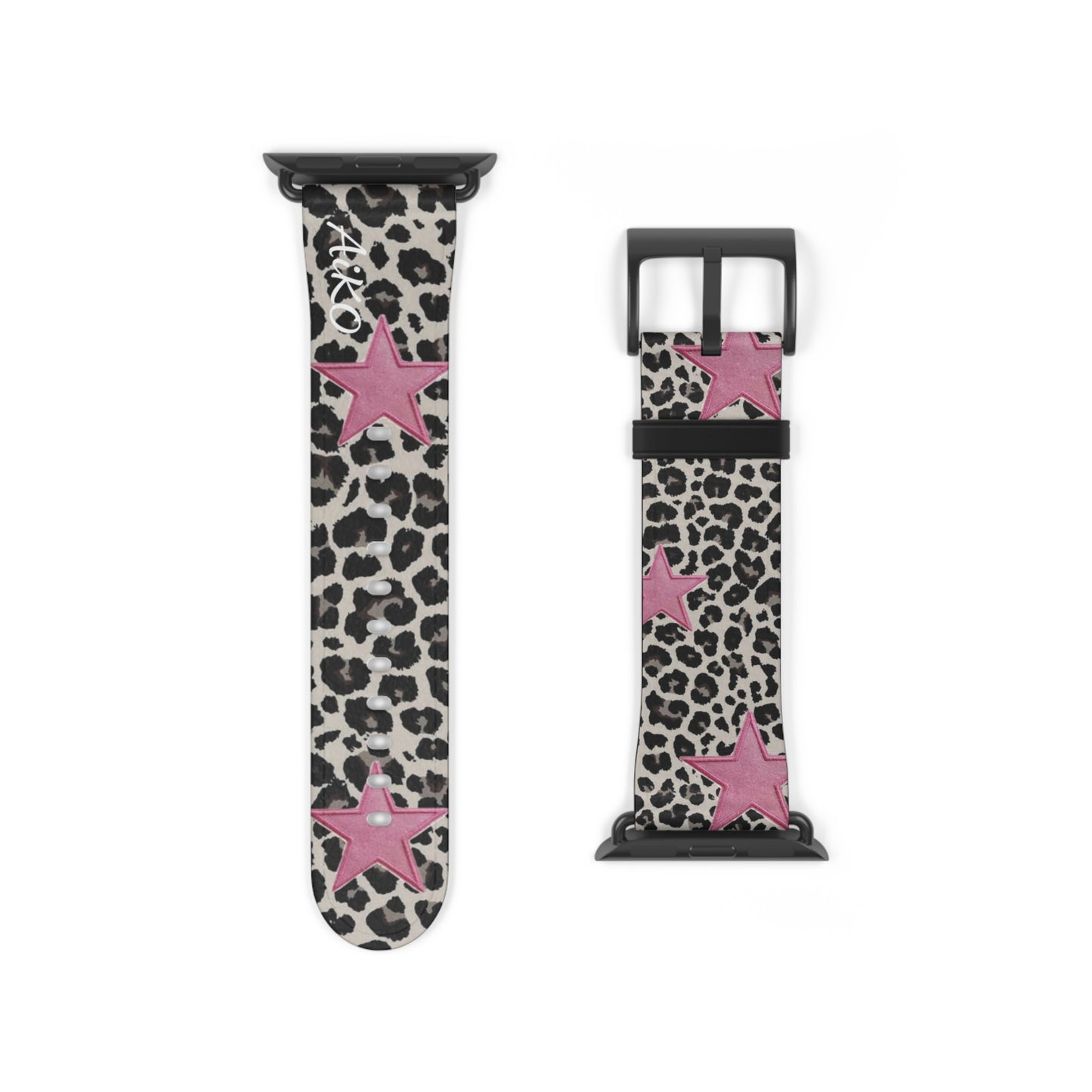Leo Star AppleWatch Band
