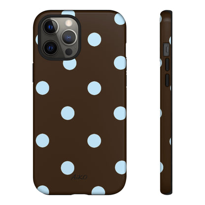 Polka Dots (Blue)