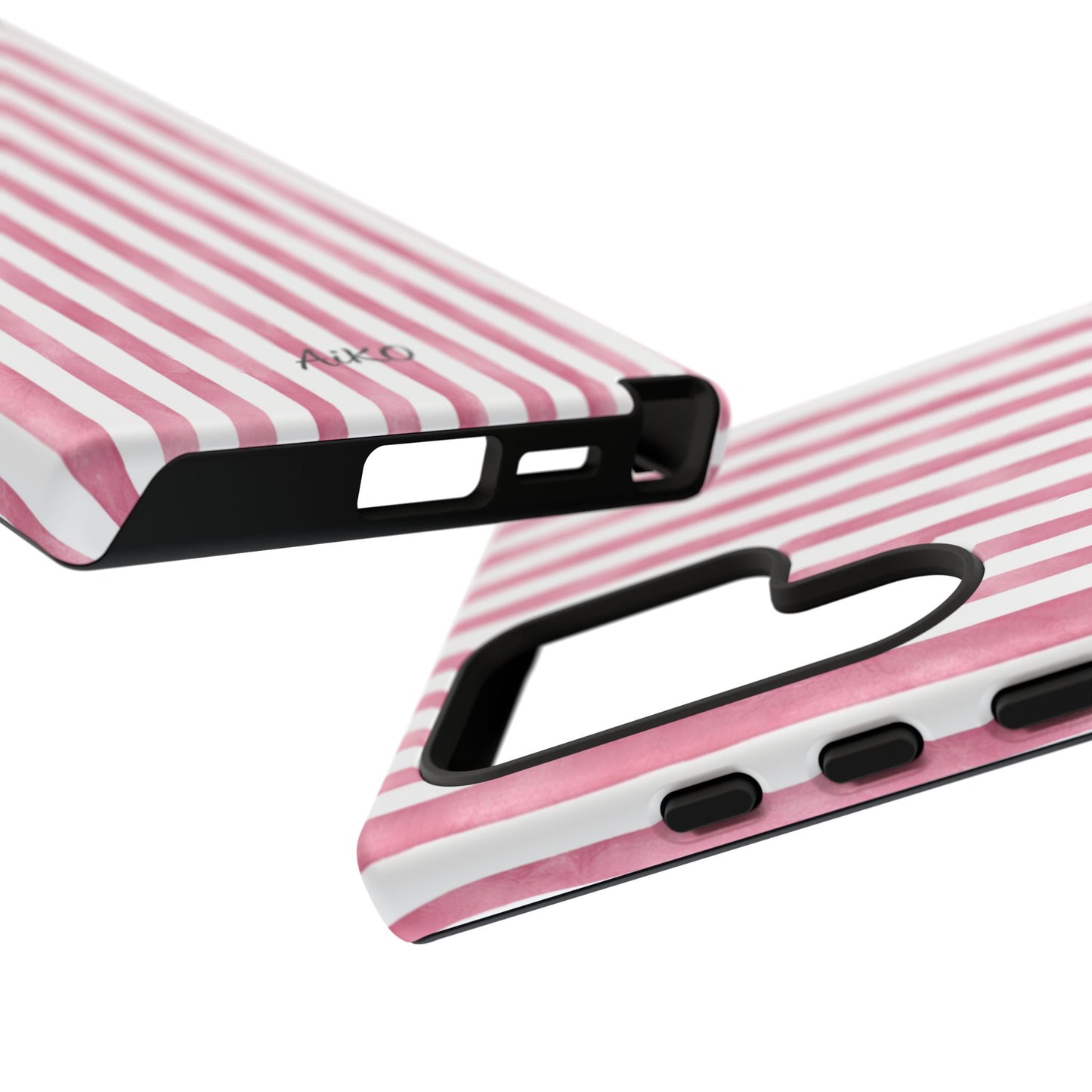 Magenta Stripes
