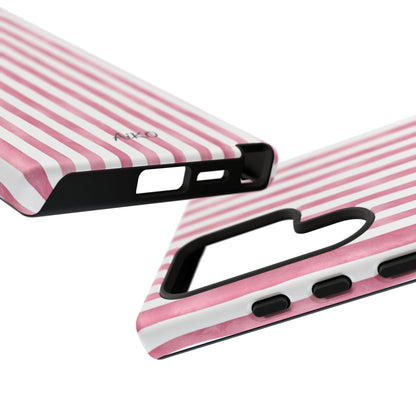 Magenta Stripes