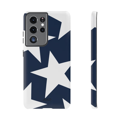 Pretty in Navy