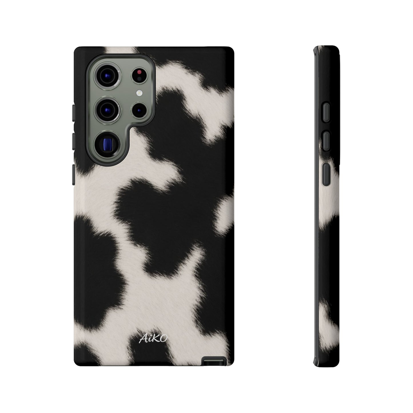 Cow Print