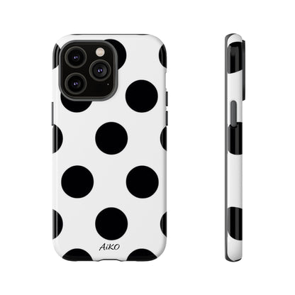 Polka Dots (Black )