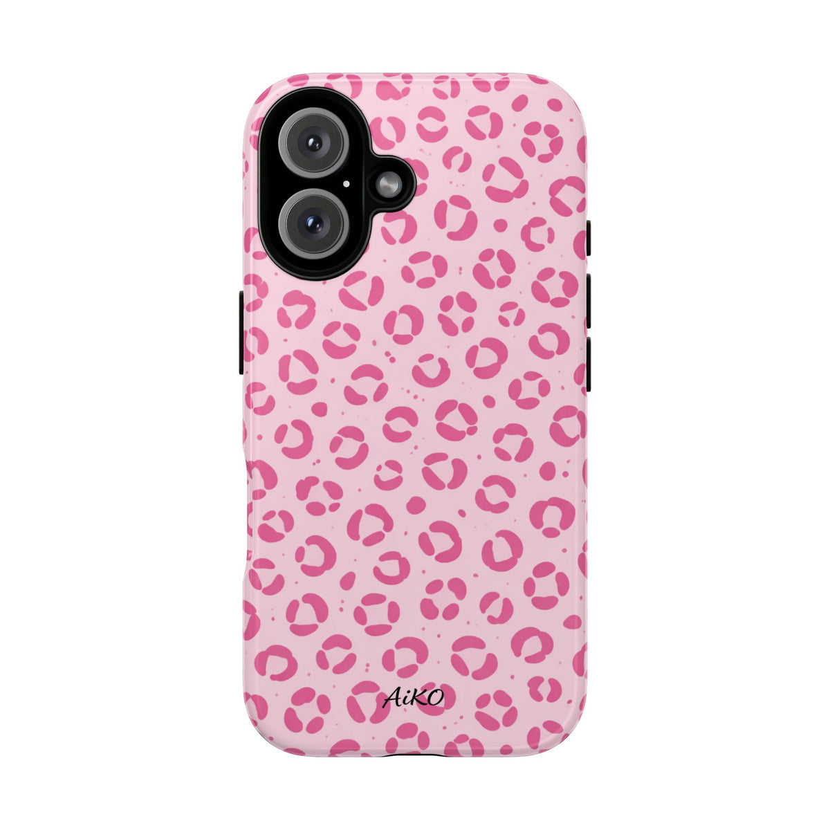 Spotted in Pink on Pink