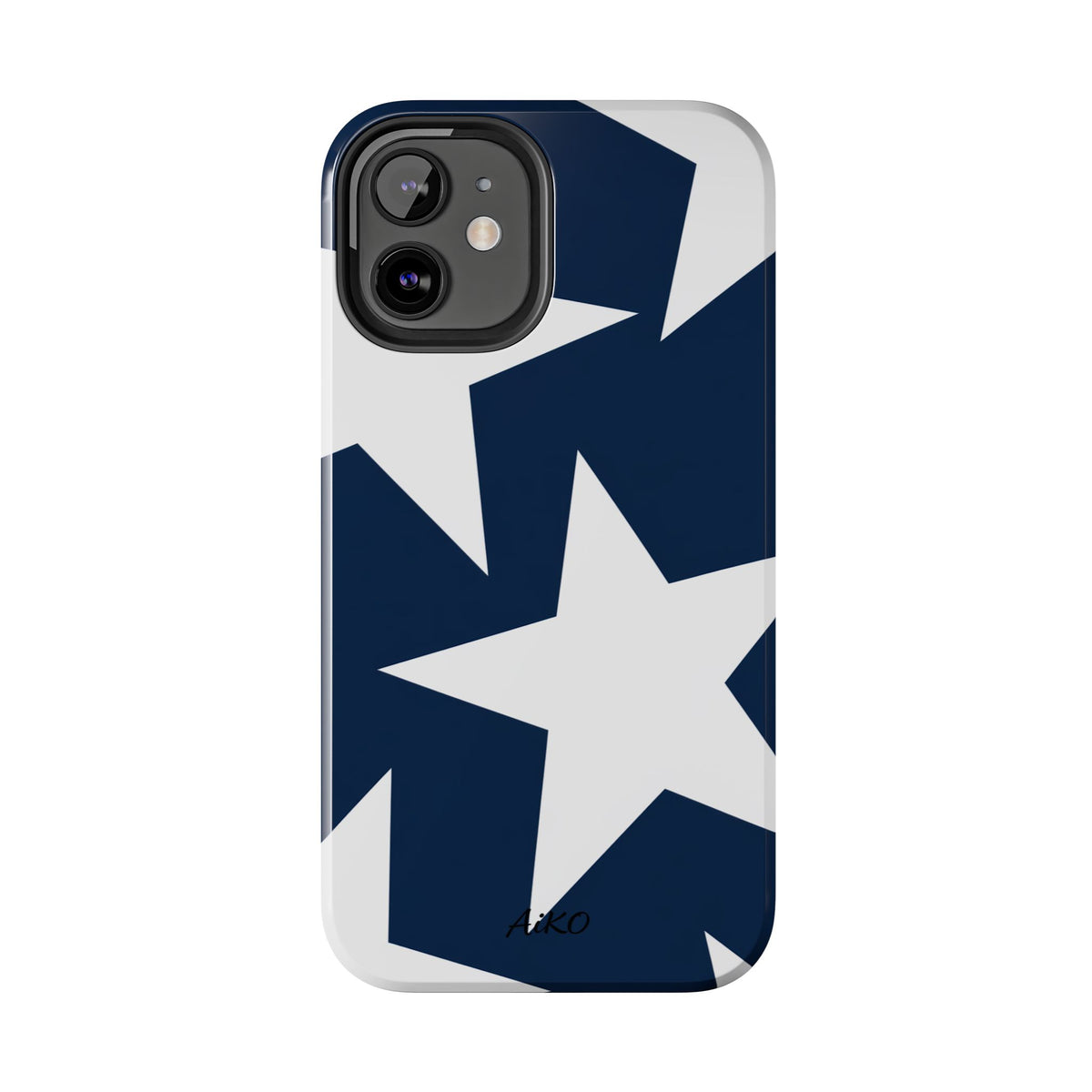 Pretty in Navy