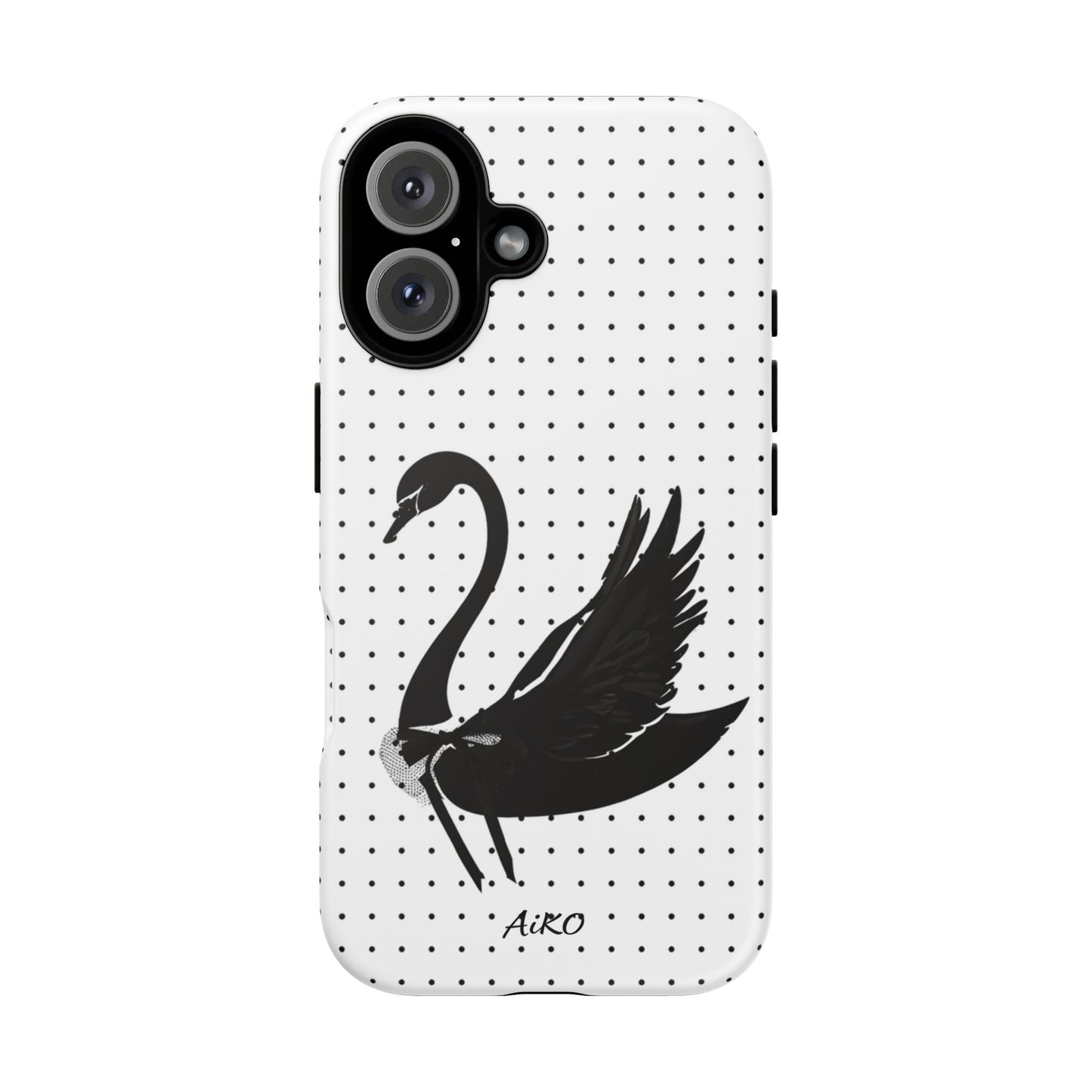 Swan Case (White)