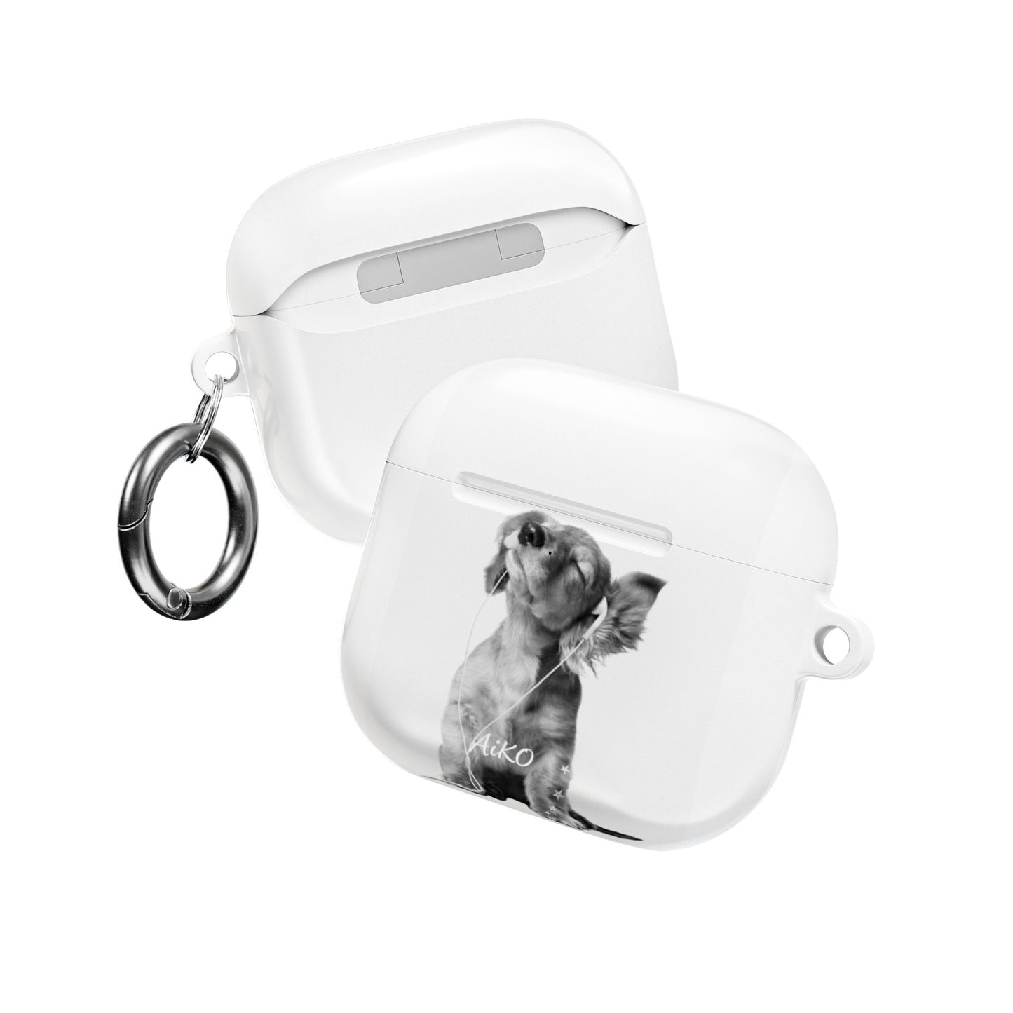Vibes Only AirPods Cases