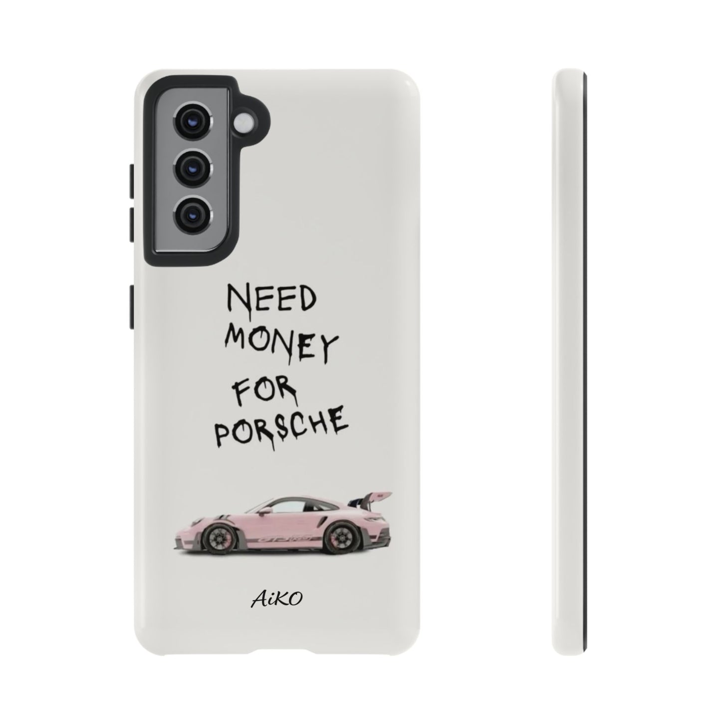 Need Money for Porsche
