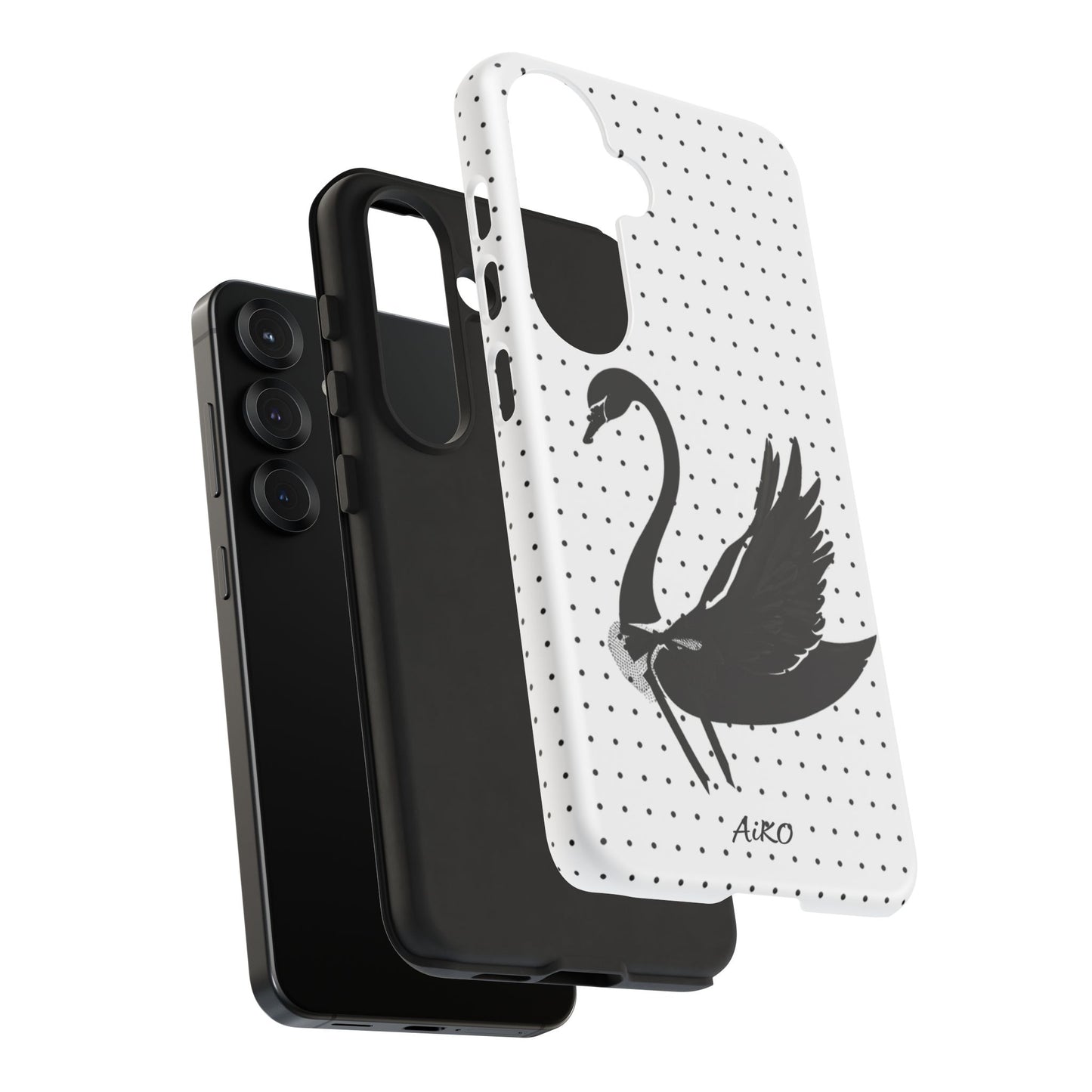 Swan Case (White)