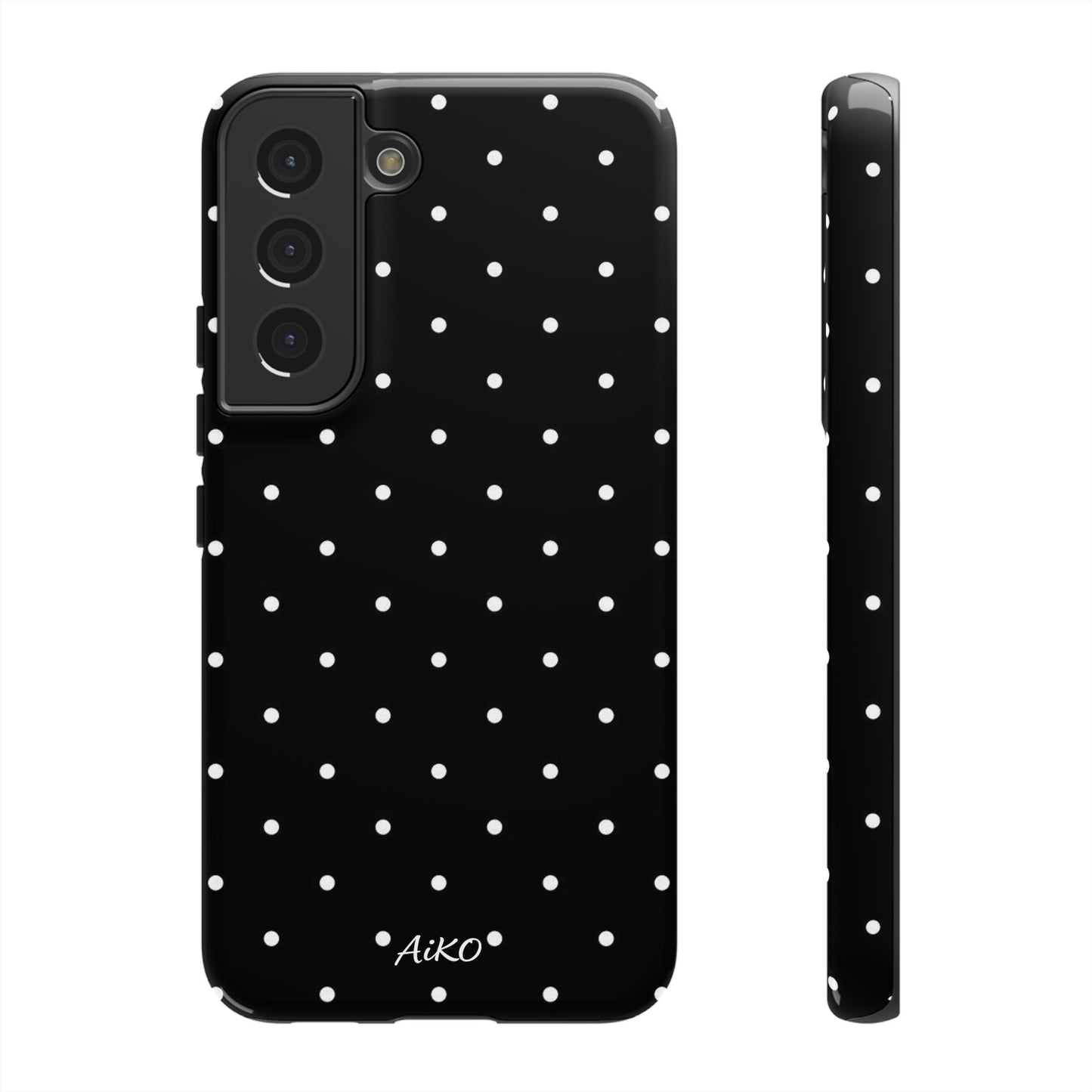 Baby Dots ( White and Black)