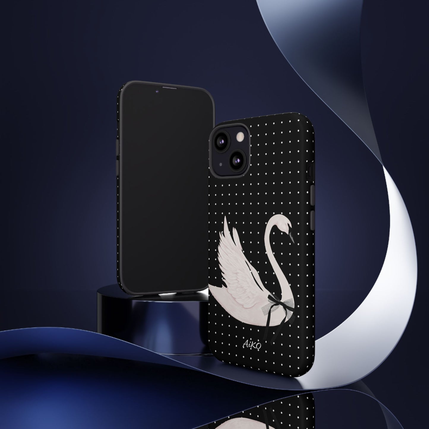 Swan Case (Black)