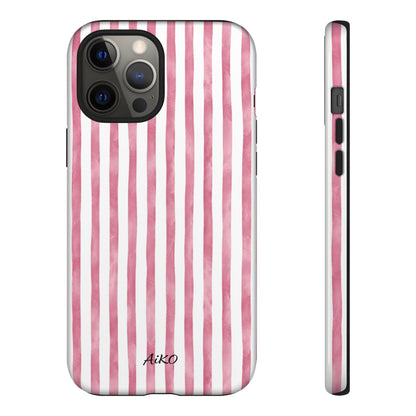 Magenta Stripes