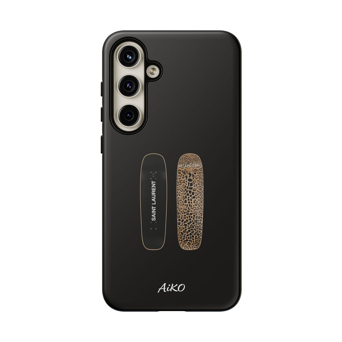 Aiko Skateboards (Black)