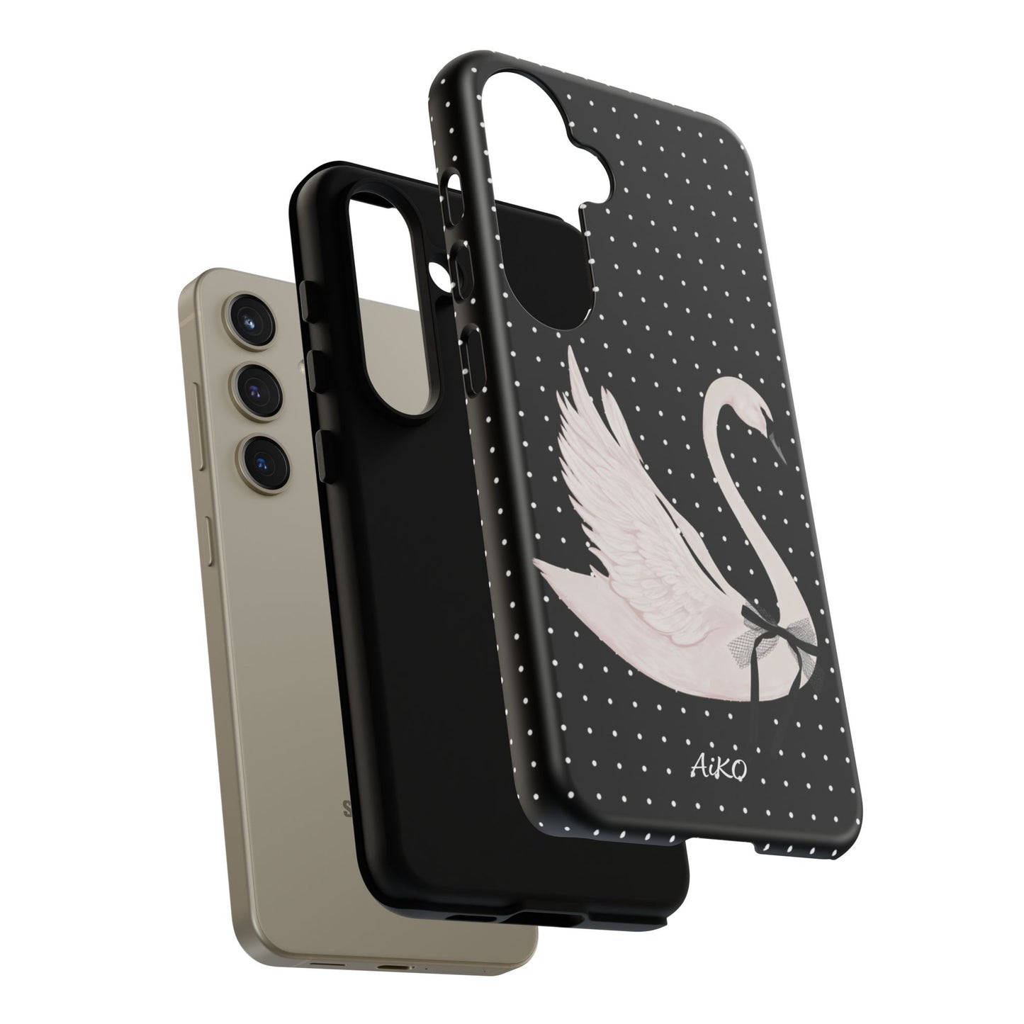 Swan Case (Black)
