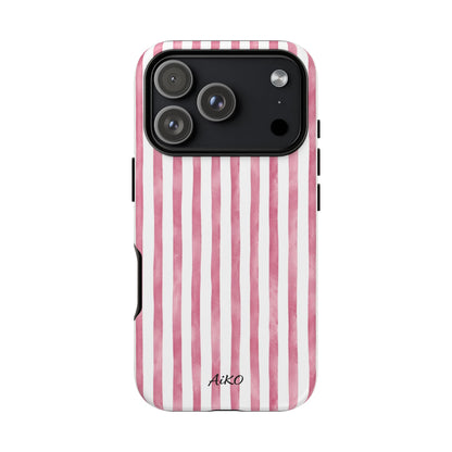Magenta Stripes